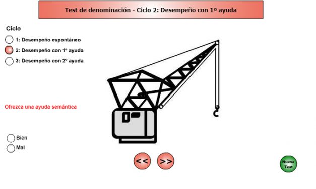 Desarrollan un test para detectar anomia y lesiones del hemisferio cerebral izquierdo