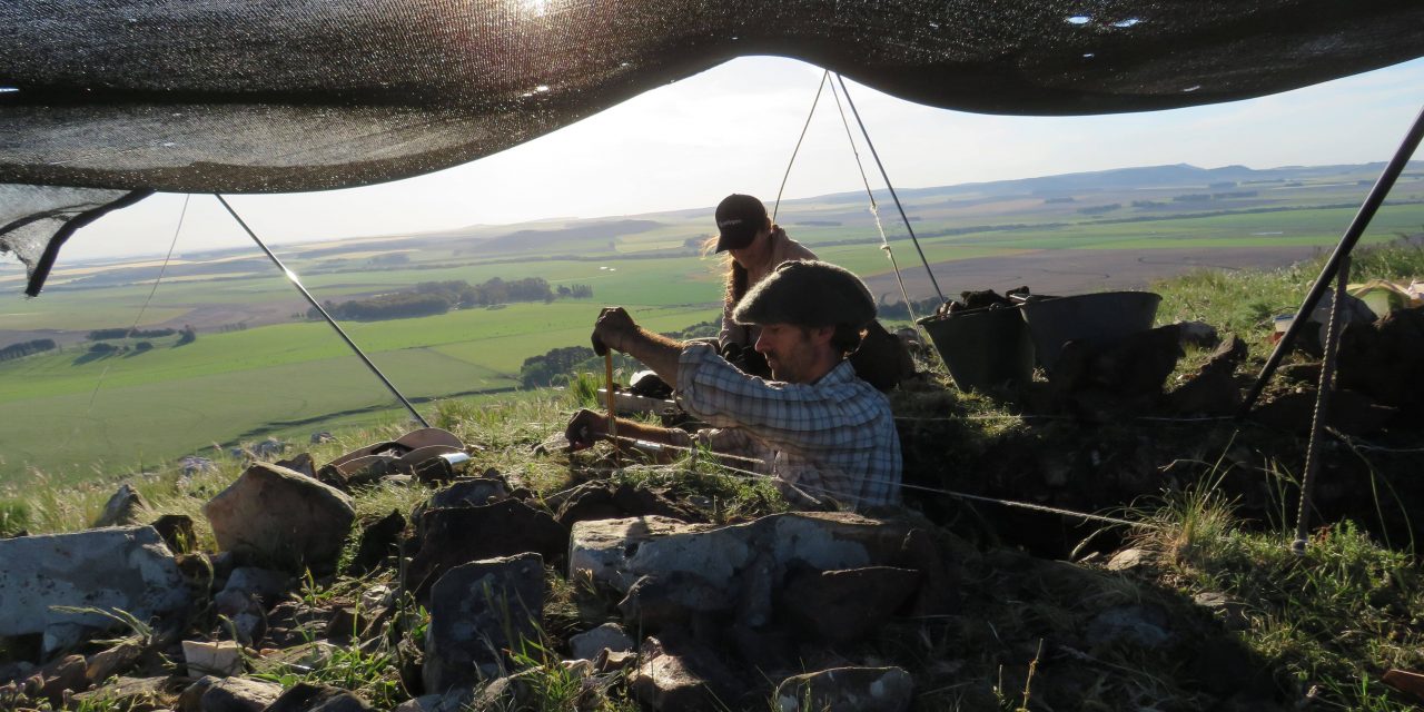 Describen una antigua mina a cielo abierto en territorio bonaerense que, a lo largo de 5.000 años de explotación, modificó “marcadamente” el paisaje