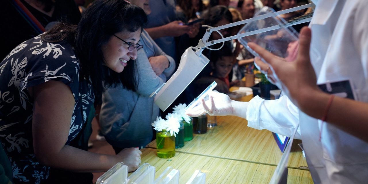 En un año marcado por la crisis del sector, la ciencia atrajo multitudes durante La Noche de los Museos