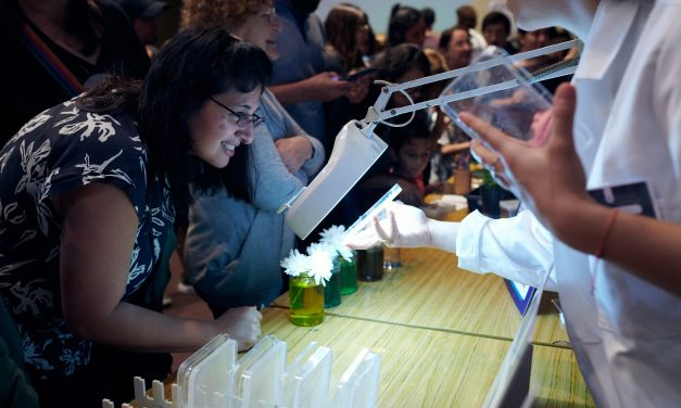 En un año marcado por la crisis del sector, la ciencia atrajo multitudes durante La Noche de los Museos